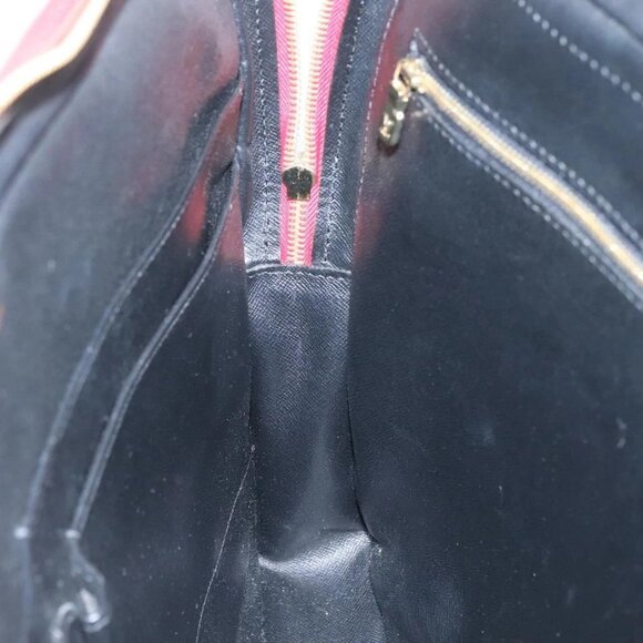 LOUIS VUITTON Epi Porte Documents Voyage Business Bag Red M54477 LV Auth 125781 - Picture 12 of 16